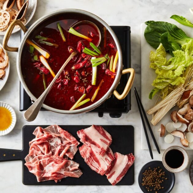 Sichuan Hot Pot