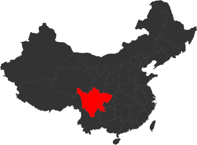 Sichuan (四川)