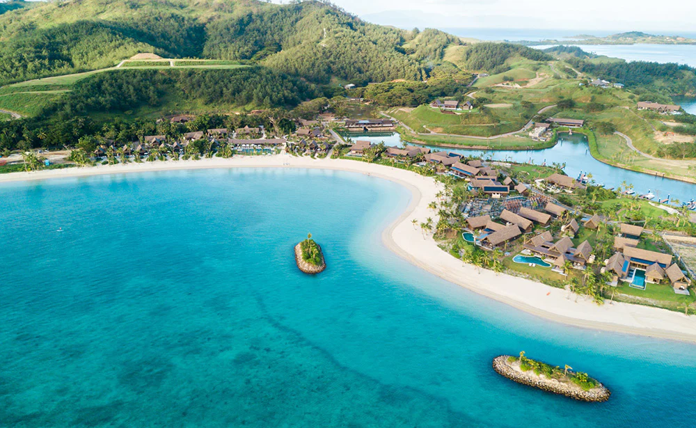 Six Senses Fiji