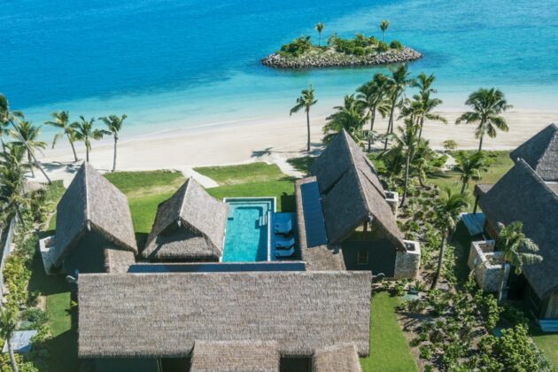 Six Senses Fiji