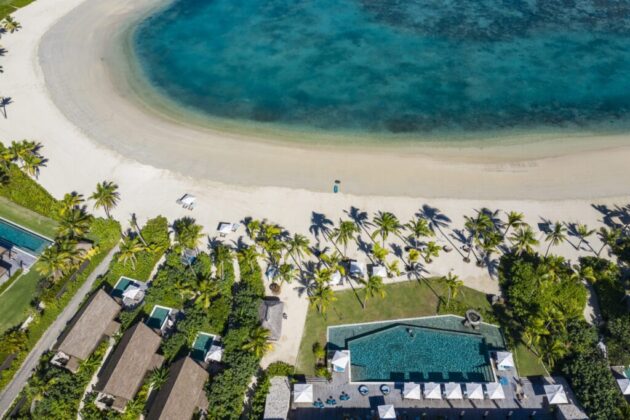 Six Senses Fiji