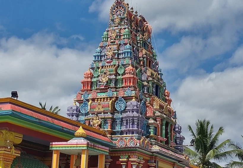 Sri Siva Subramaniya Swami Temple