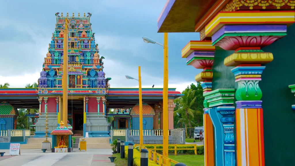 Sri Siva Subramaniya Swami Temple