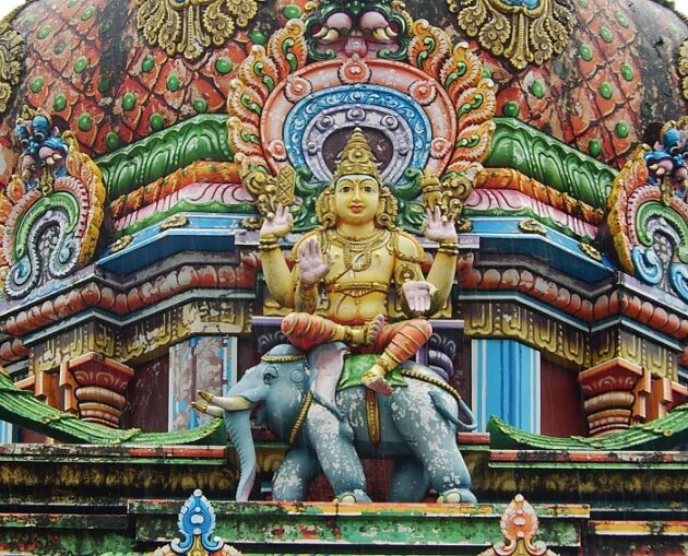 Sri Siva Subramaniya Swami Temple
