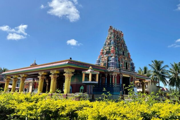 Sri Siva Subramaniya Swami Temple