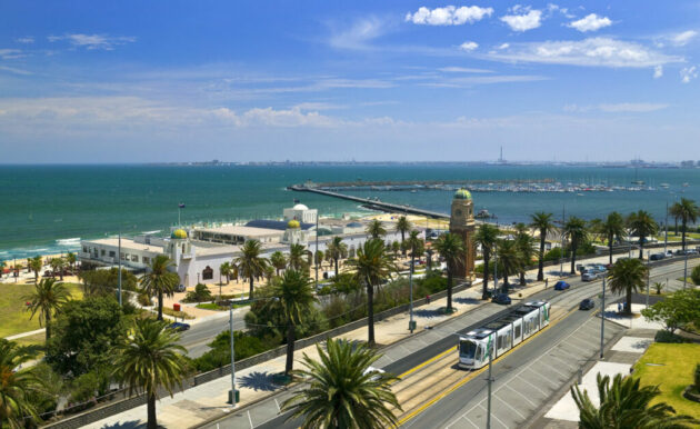 St Kilda