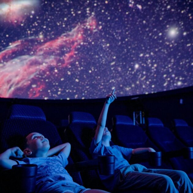 Stardome Observatory & Planetarium