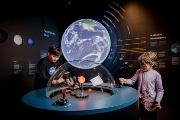 Stardome Observatory & Planetarium
