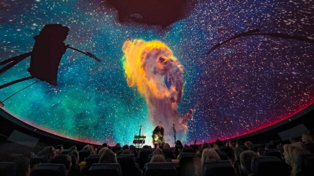 Stardome Observatory & Planetarium