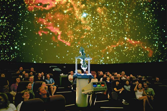 Stardome Observatory & Planetarium