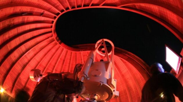 Stardome Observatory & Planetarium