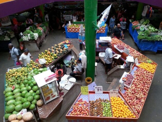 Suva Municipal Market
