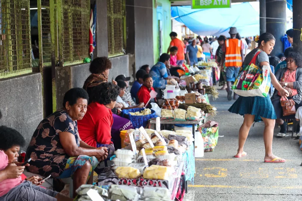 Suva Municipal Market