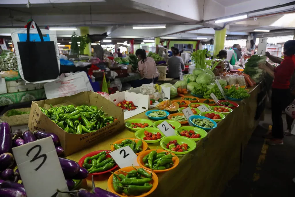 Suva Municipal Market