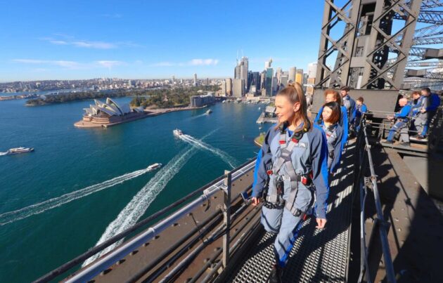 Sydney Harbour Bridge