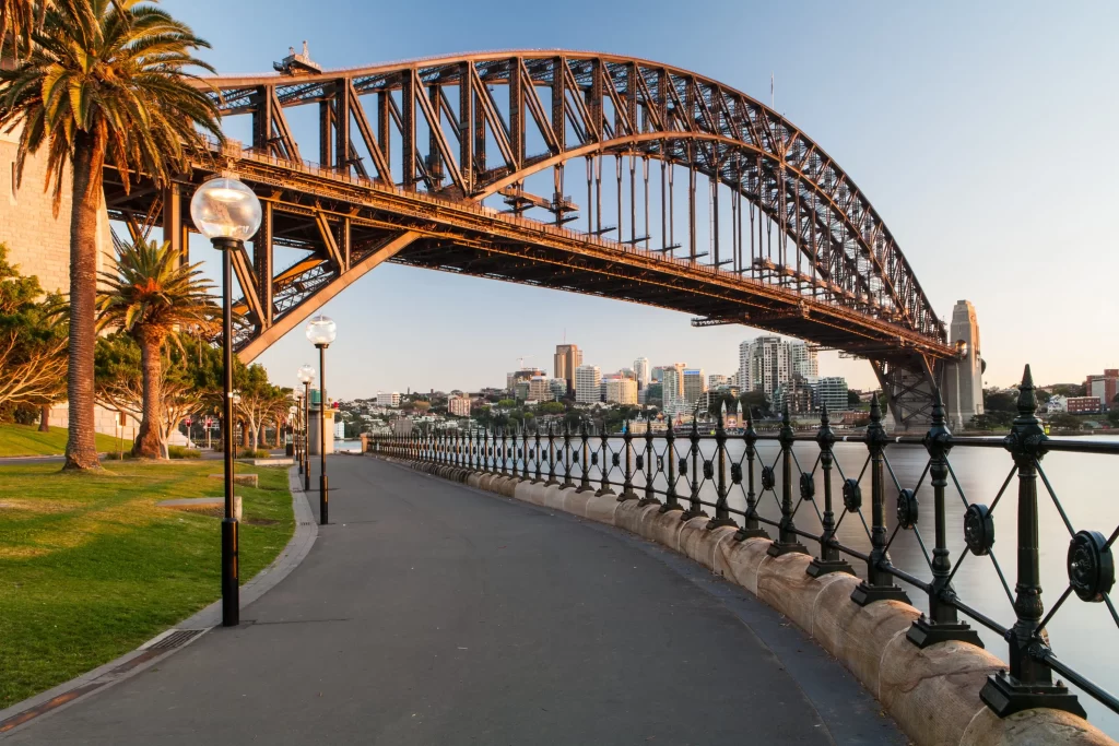Sydney Harbour Bridge