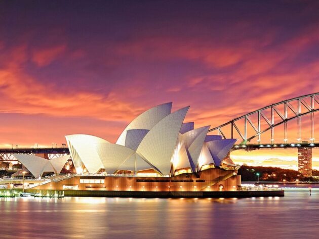 Sydney Opera House