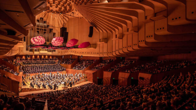 Sydney Opera House