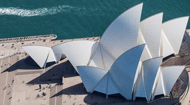 Sydney Opera House
