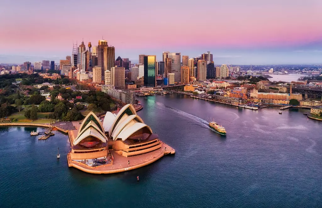 Sydney ★★★