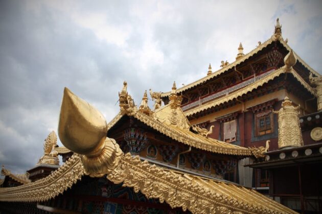 Ta'er Monastery