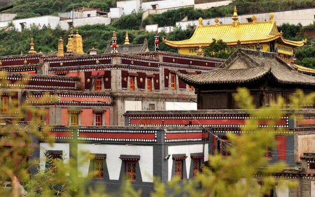 Ta'er Monastery