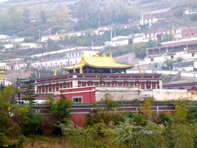Ta'er Monastery