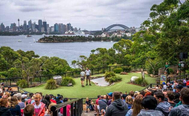 Taronga Zoo Sydney