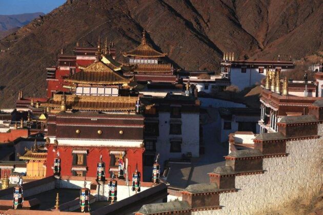 Tashilhunpo Monastery