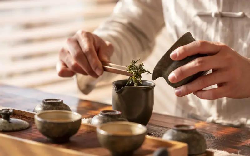 Tea Ceremonies