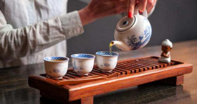 Tea Ceremonies