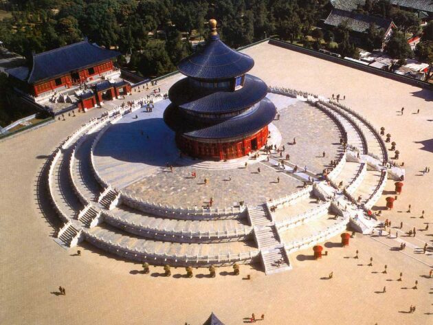 Temple of Heaven