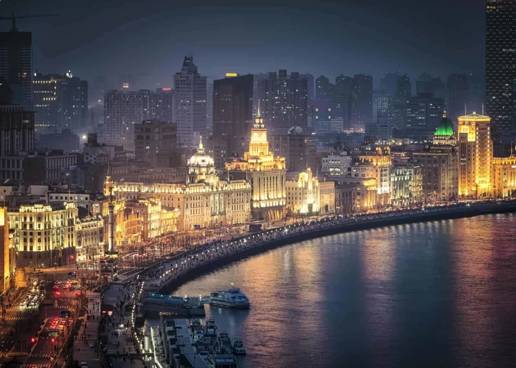 The Bund