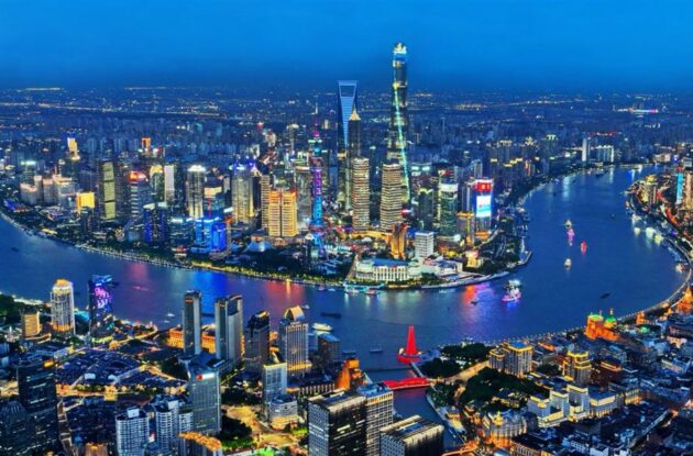 The Bund (外滩)