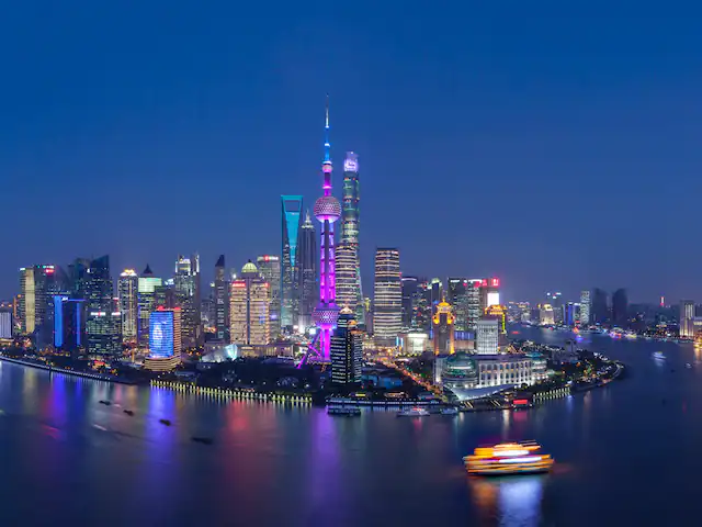 The Bund