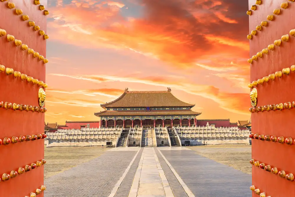 The Forbidden City