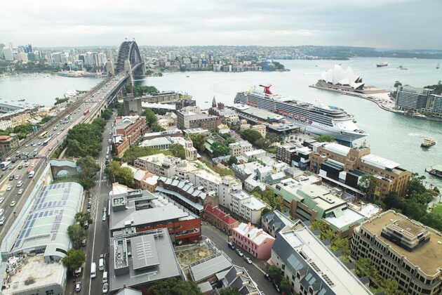 The Rocks