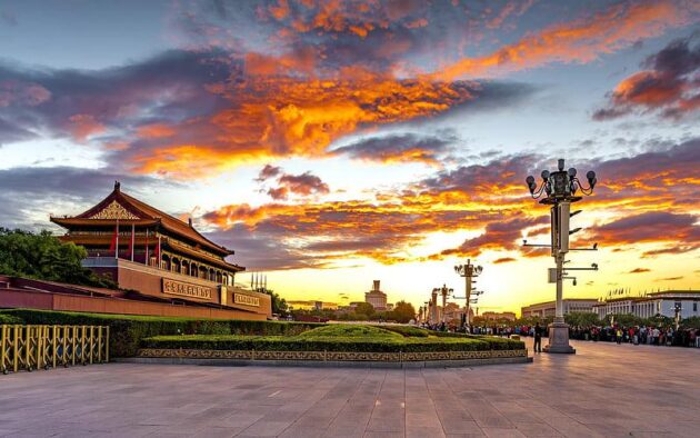Tiananmen Square