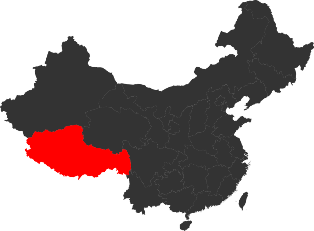 Tibet (西藏)