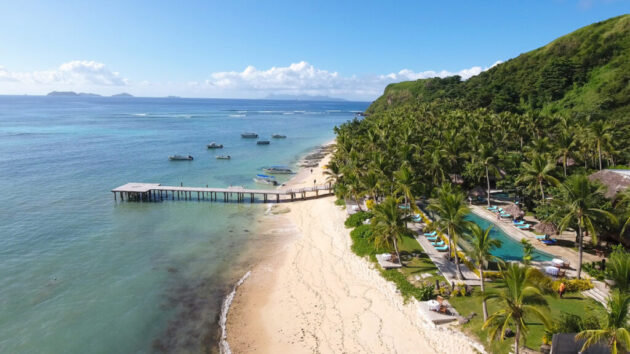 Tokoriki Island Resort