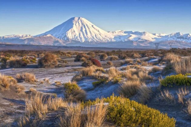Tongariro National Park