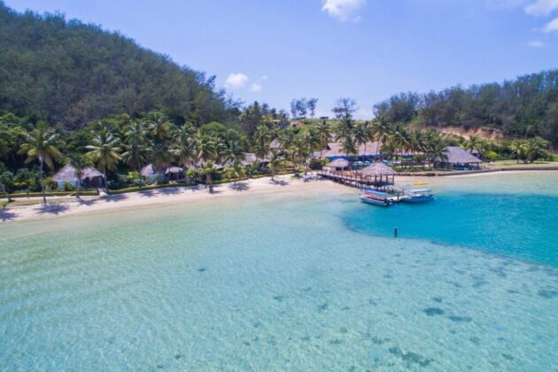 Tropica Island Resort