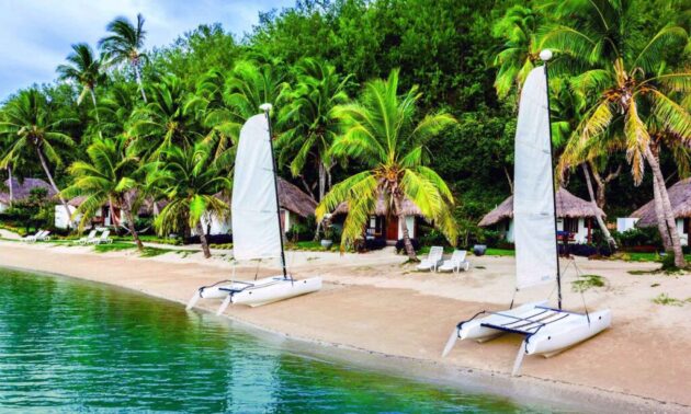 Tropica Island Resort