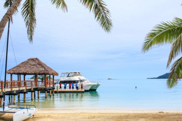 Tropica Island Resort