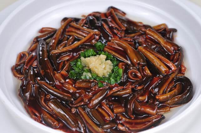 Try Local Cuisine