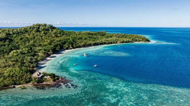 Turtle Island Fiji