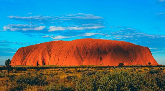 Uluru