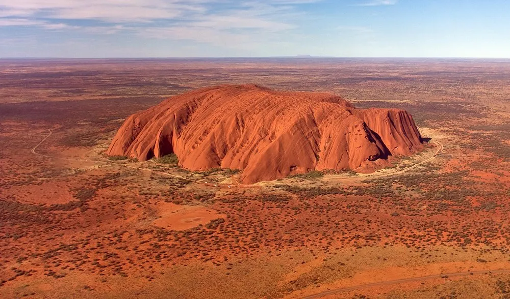 Uluru