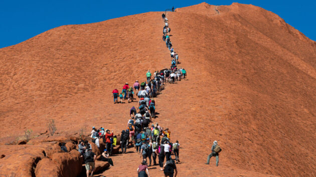 Uluru