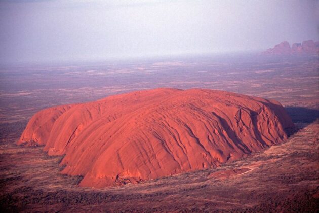 Uluru